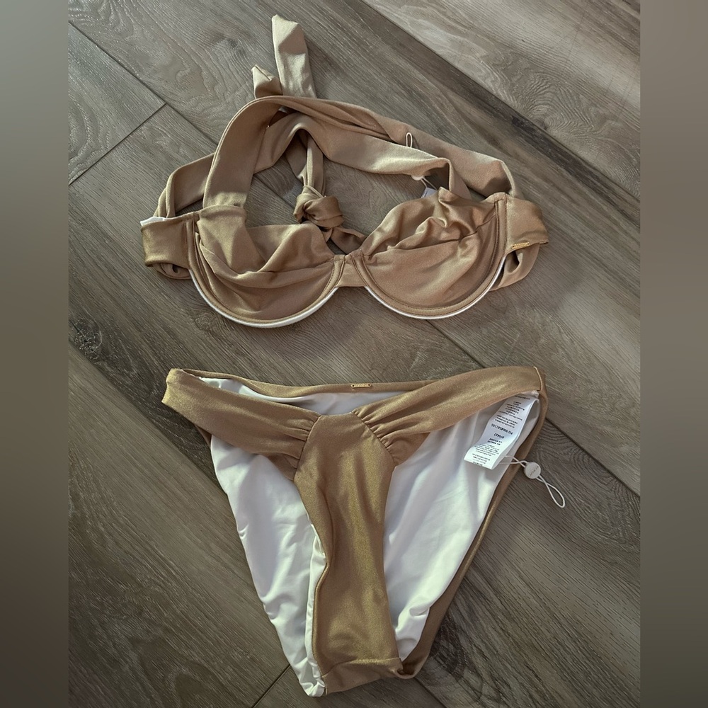🆕Free People X Boamar Rauw Top & Rami Bottom - Picture 2 of 6
